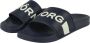 Björn Borg Comfortabele poolslides voor heren Blauw Heren - Thumbnail 9