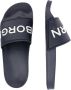 Björn Borg Comfortabele poolslides voor heren Blauw Heren - Thumbnail 13
