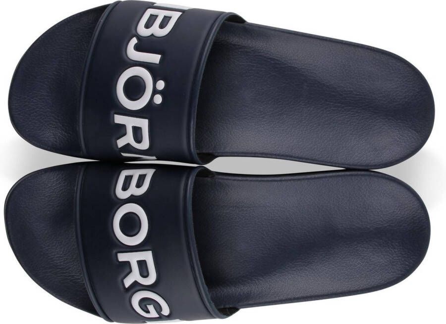 Björn Borg Comfortabele poolslides voor heren Blauw Heren - Foto 9