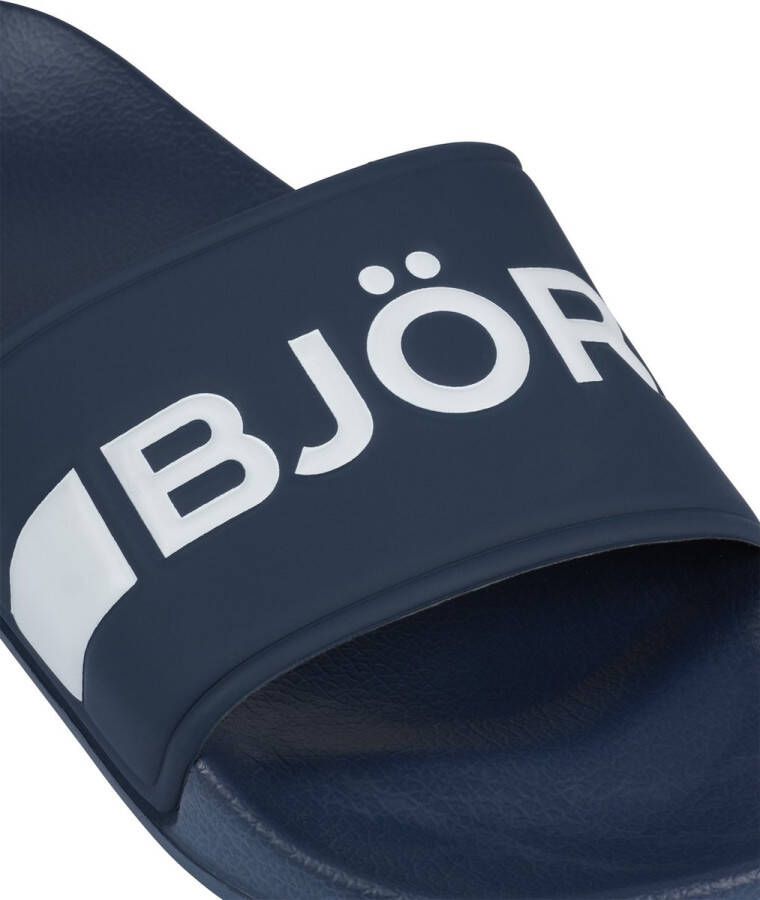 Björn Borg Comfortabele poolslides voor heren Blauw Heren - Foto 12