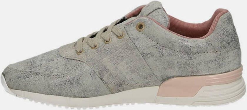 Björn Borg R100 Low DSM W beige sneakers dames (1641323526 2500) - Foto 3