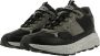 Björn Borg Bjorn Borg R1300 Mid Ctr M Lage sneakers Heren Zwart - Thumbnail 11