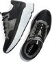 Björn Borg Bjorn Borg R1300 Mid Ctr M Lage sneakers Heren Zwart - Thumbnail 14