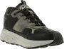 Björn Borg Bjorn Borg R1300 Mid Ctr M Lage sneakers Heren Zwart - Thumbnail 8