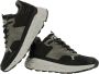 Björn Borg Bjorn Borg R1300 Mid Ctr M Lage sneakers Heren Zwart - Thumbnail 10