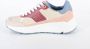 Björn Borg Bjorn Borg Bjorn Borg Sneakers Beige Imitatieleer 111249 Dames Kunstleer - Thumbnail 15
