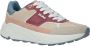 Björn Borg Bjorn Borg Bjorn Borg Sneakers Beige Imitatieleer 111249 Dames Kunstleer - Thumbnail 11