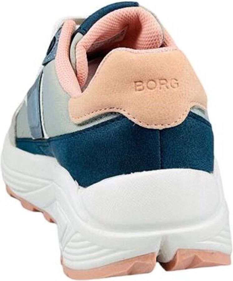 Björn Borg R1300 PAS sneakers blauw Synthetisch
