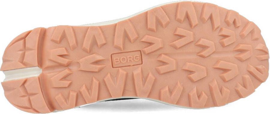 Björn Borg R1300 PAS sneakers blauw Synthetisch
