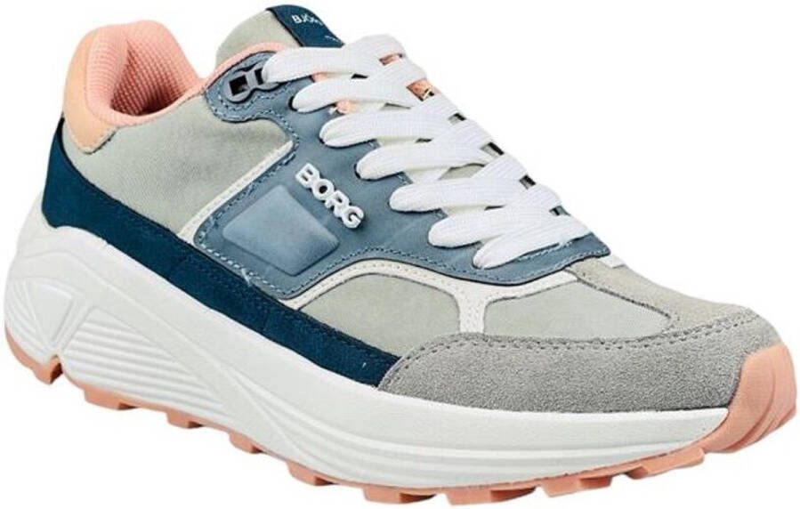 Björn Borg R1300 PAS sneakers blauw Synthetisch