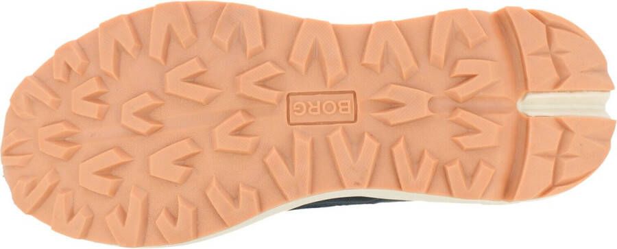 Björn Borg R1300 PAS sneakers blauw Synthetisch