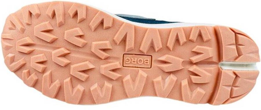 Björn Borg R1300 PAS sneakers blauw Synthetisch