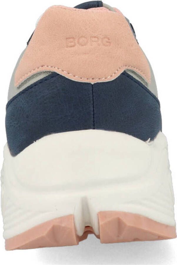 Björn Borg R1300 PAS sneakers blauw Synthetisch