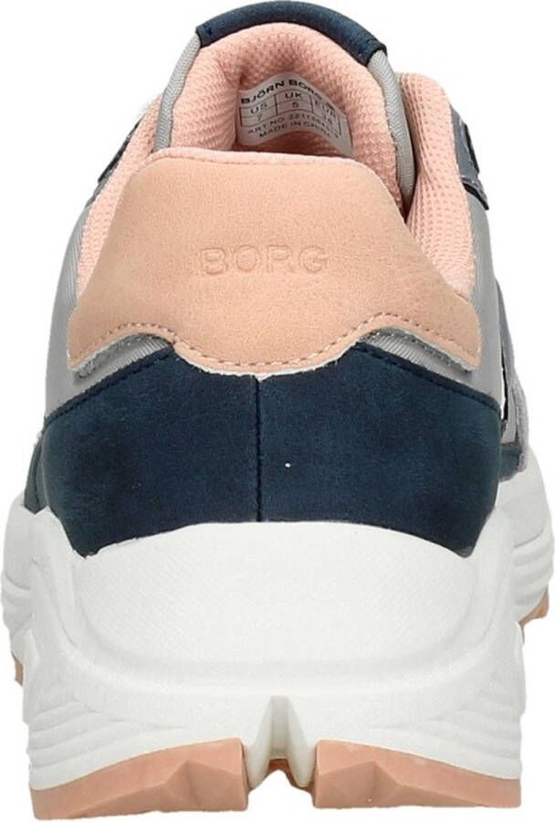 Björn Borg R1300 PAS sneakers blauw Synthetisch