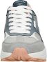 Björn Borg Bjorn Borg Bjorn Borg Sneakers Blauw Synthetisch 111250 Dames Kunstleer - Thumbnail 9