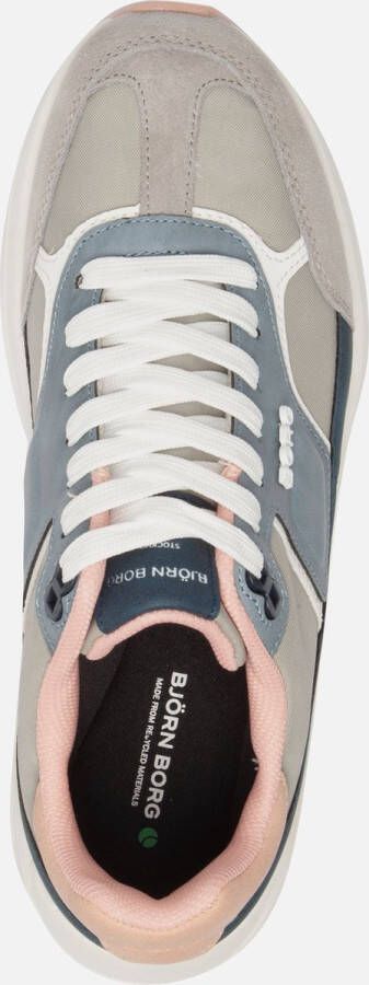Björn Borg R1300 PAS sneakers blauw Synthetisch