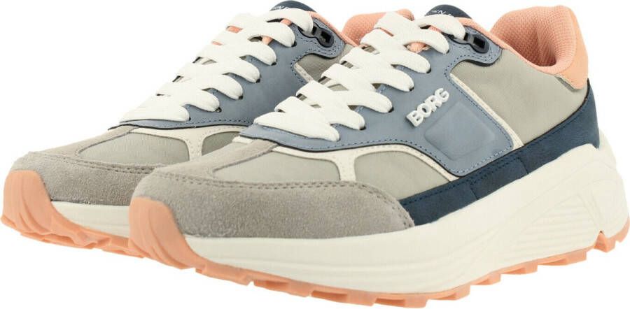 Björn Borg R1300 PAS sneakers blauw Synthetisch