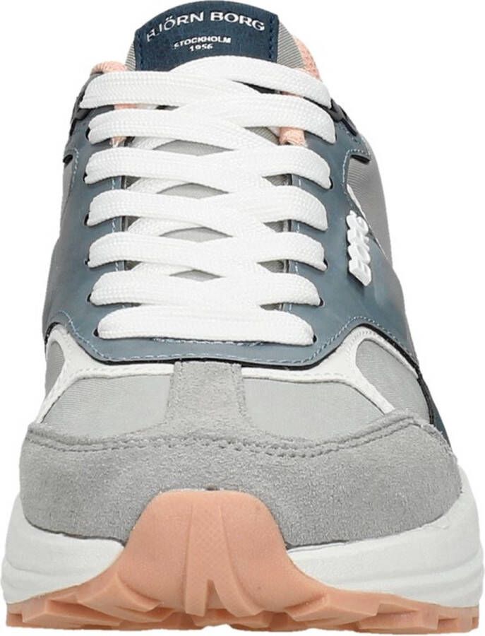Björn Borg R1300 PAS sneakers blauw Synthetisch