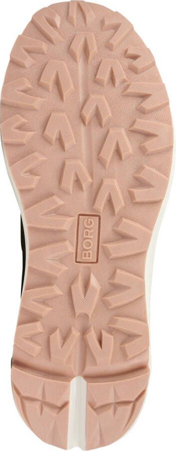 Björn Borg R1300 PAS Sneakers groen Synthetisch Dames