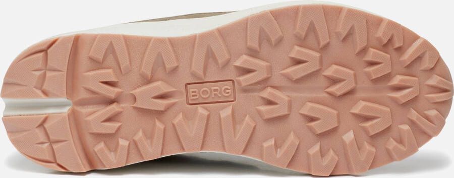 Björn Borg R1300 PAS Sneakers groen Synthetisch Dames