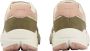 Björn Borg Chunky Runner Sneaker met Metalen Logo Meerkleurig Dames - Thumbnail 12
