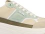 Björn Borg Chunky Runner Sneaker met Metalen Logo Meerkleurig Dames - Thumbnail 15