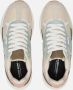 Björn Borg Chunky Runner Sneaker met Metalen Logo Meerkleurig Dames - Thumbnail 8