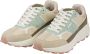 Björn Borg Chunky Runner Sneaker met Metalen Logo Meerkleurig Dames - Thumbnail 10