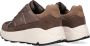 Björn Borg Bjorn Borg Bjorn Borg Sneakers Taupe Imitatieleer 118339 Dames Kunstleer - Thumbnail 13