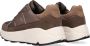 Björn Borg Bjorn Borg Bjorn Borg Sneakers Taupe Imitatieleer 118339 Dames Kunstleer - Thumbnail 11