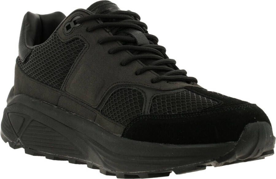 Björn Borg R1300 TTP KPU M Sneakers Laag Zwart