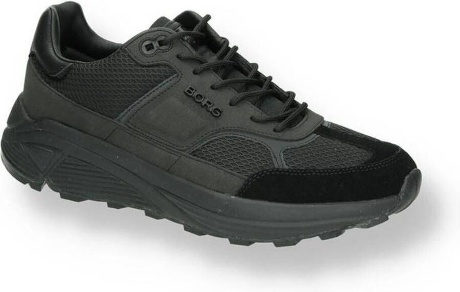 Björn Borg R1300 TTP KPU M Sneakers Laag Zwart