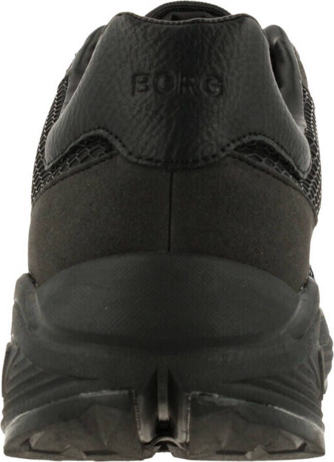 Björn Borg R1300 TTP KPU M Sneakers Laag Zwart