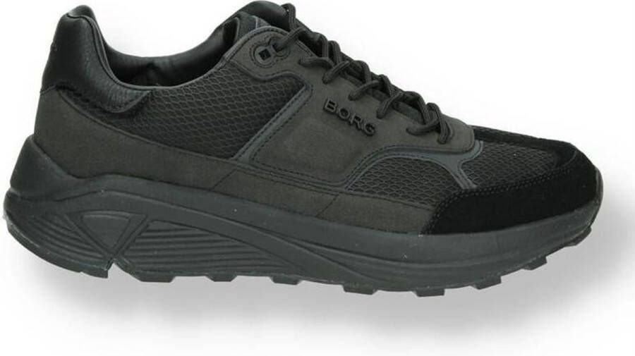 Björn Borg R1300 TTP KPU M Sneakers Laag Zwart
