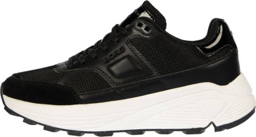 Björn Borg R1300 TTP M zwart sneakers heren (2142 584518-0909)