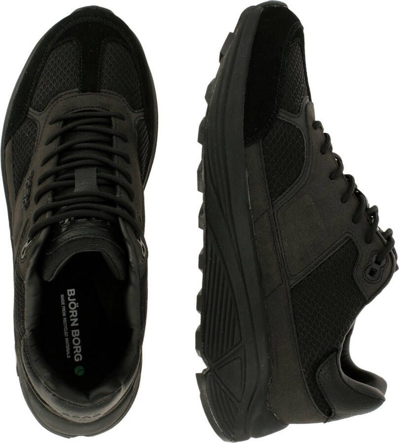 Björn Borg R1300 TTP M zwart sneakers heren (2142 584518-0909)