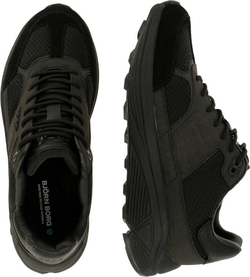 Björn Borg R1300 TTP M zwart sneakers heren (2142 584518-0909) - Foto 7
