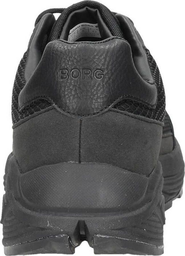 Björn Borg R1300 TTP M zwart sneakers heren (2142 584518-0909)