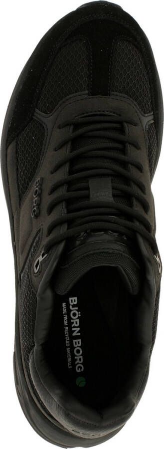 Björn Borg R1300 TTP M zwart sneakers heren (2142 584518-0909)