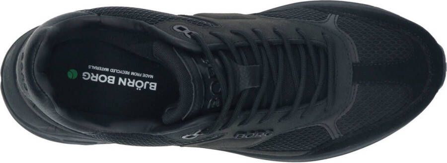 Björn Borg R1300 TTP M zwart sneakers heren (2142 584518-0909)