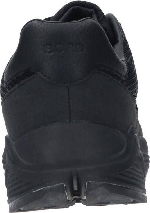 Björn Borg R1300 TTP M zwart sneakers heren (2142 584518-0909) - Foto 9