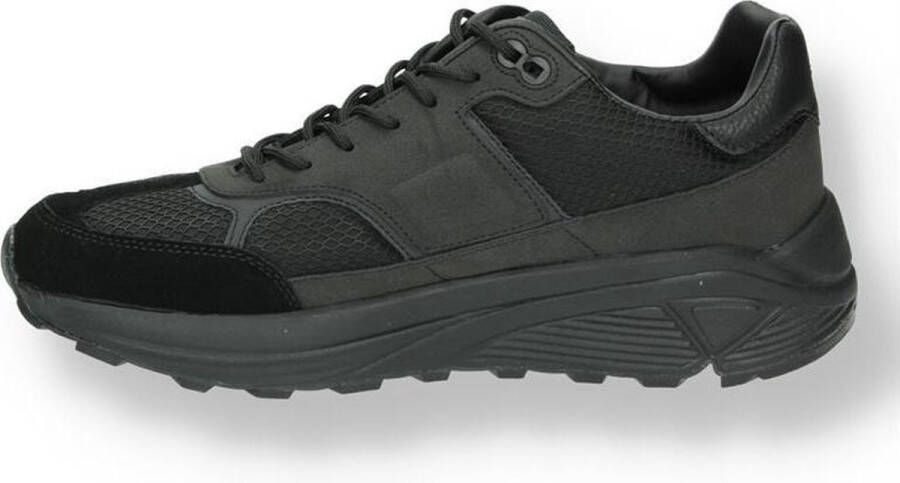 Björn Borg R1300 TTP M zwart sneakers heren (2142 584518-0909) - Foto 10