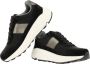 Björn Borg R1320 MET W zwart goud sneakers dames (2241632504-0908) - Thumbnail 12