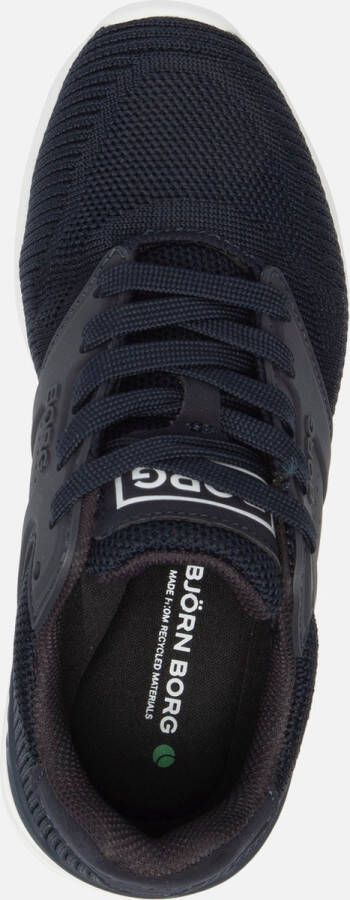 Björn Borg R140 sneakers blauw