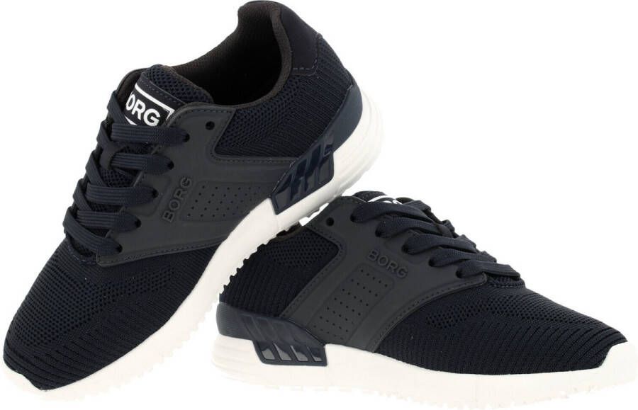 Björn Borg R140 sneakers blauw