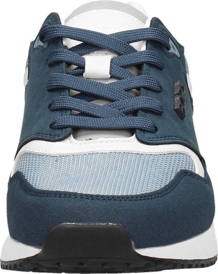 Björn Borg R140 sneakers blauw Suede