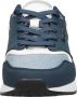 Björn Borg Bjorn Borg Bjorn Borg Sneakers Blauw Suede 301206 Heren Suède - Thumbnail 11