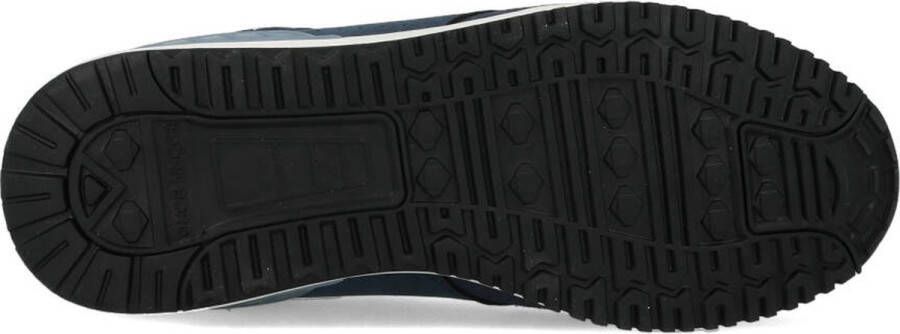 Björn Borg Bjorn Borg Bjorn Borg Sneakers Blauw Suede 301206 Heren Suède - Foto 8