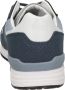 Björn Borg Bjorn Borg Bjorn Borg Sneakers Blauw Suede 301206 Heren Suède - Thumbnail 14