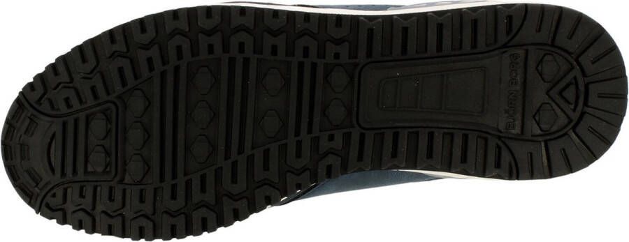 Björn Borg Bjorn Borg Bjorn Borg Sneakers Blauw Suede 301206 Heren Suède - Foto 10